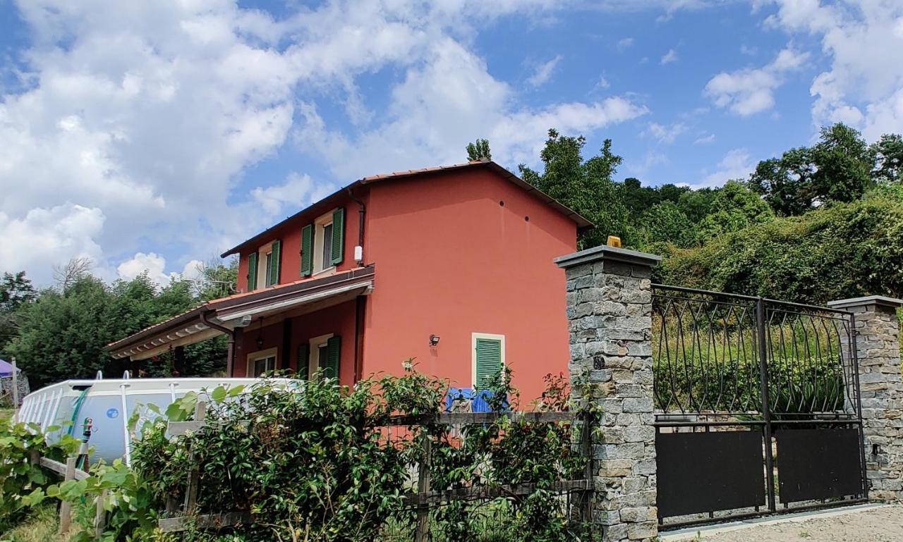 Casa Vacanza Alba Sarzana Dış mekan fotoğraf