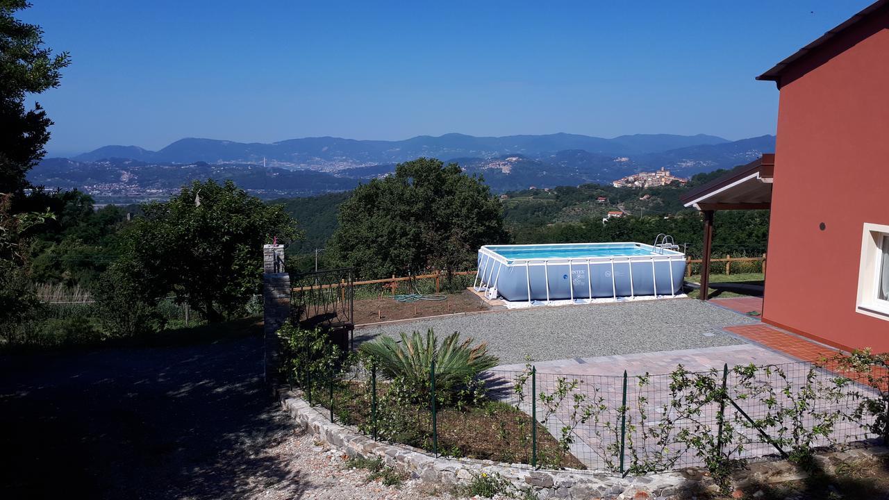 Casa Vacanza Alba Sarzana Dış mekan fotoğraf