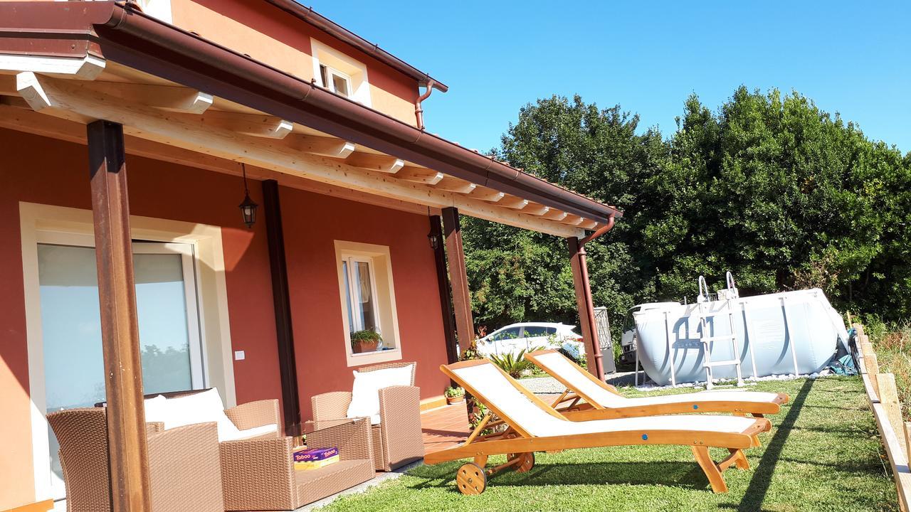 Casa Vacanza Alba Sarzana Dış mekan fotoğraf